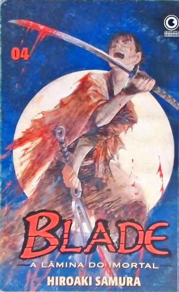 Blade Nº 4