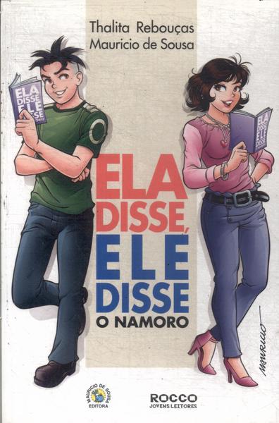 Ela Disse, Ele Disse: O Namoro