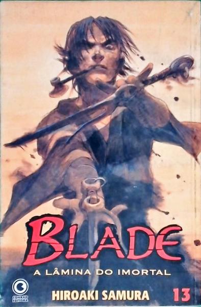 Blade Nº 13