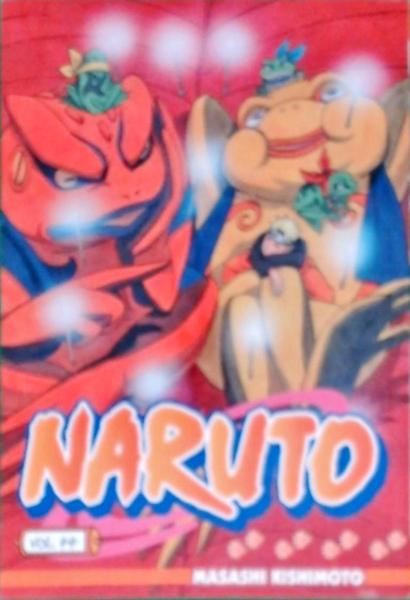 Naruto Nº 44
