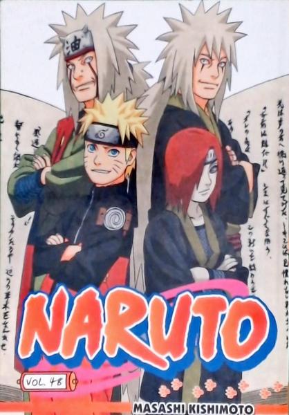 Naruto Nº 48