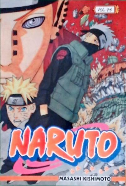 Naruto Nº 46