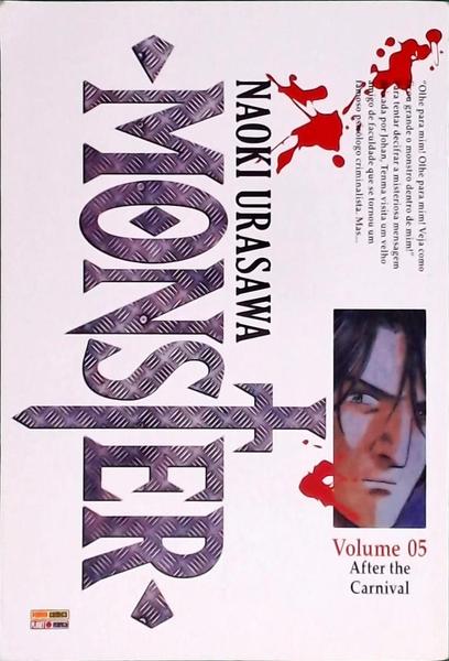 Monster Vol 5