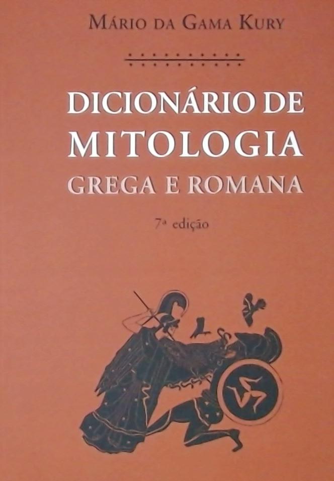 Dicionário De Mitologia