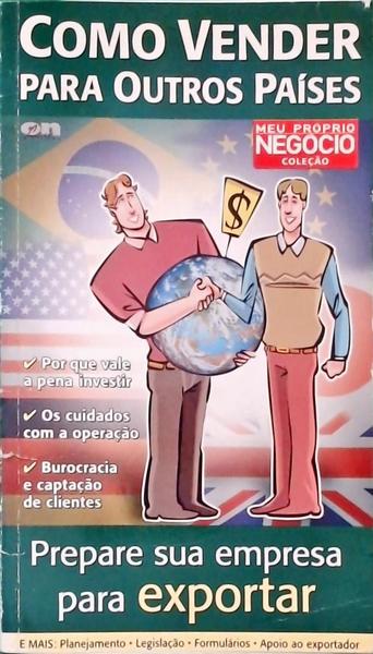 Como Vender Para Outros Países