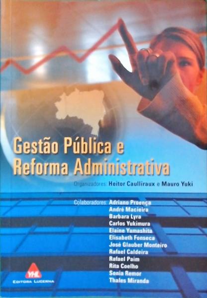 Gestão Pública E Reforma Administrativa