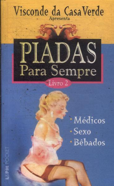 Piadas Para Sempre Vol 2