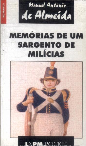 Memórias De Um Sargento De Milícias