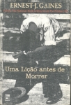 Uma Lição Antes de Morrer