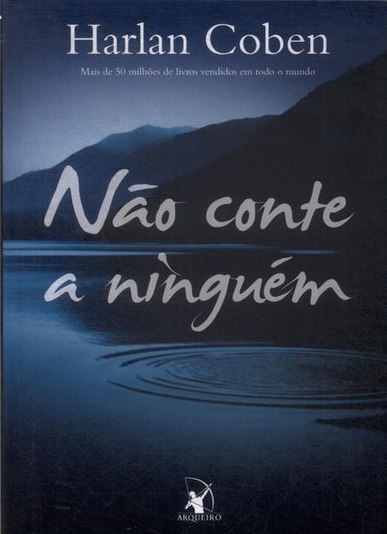 Não Conte A Ninguém