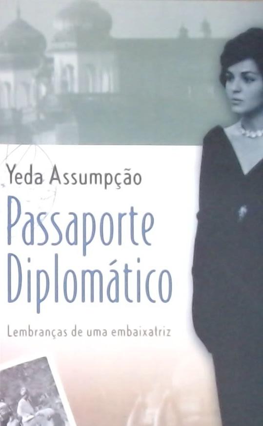 Passaporte Diplomatico  