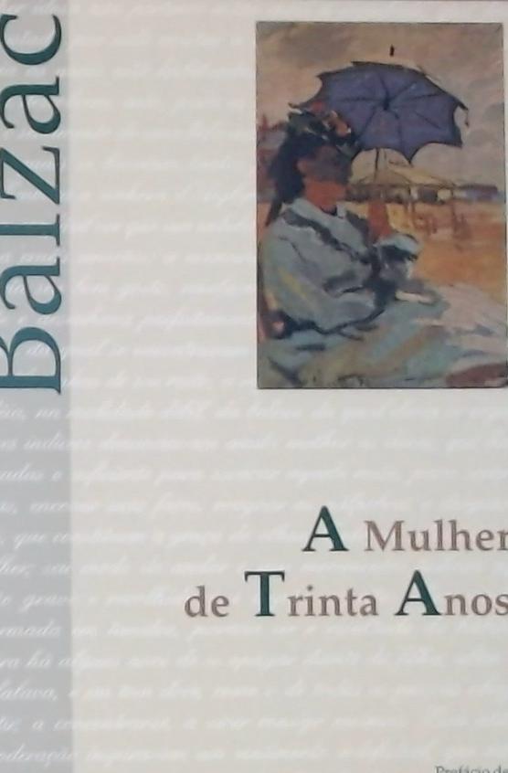 A Mulher de Trinta Anos