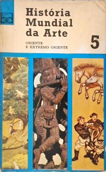 História Mundial Da Arte Vol 5