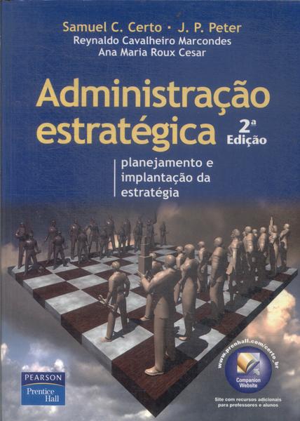 Administração Estratégica