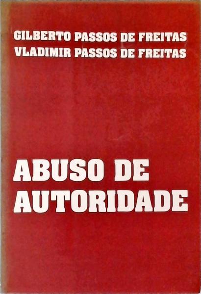 Abuso De Autoridade