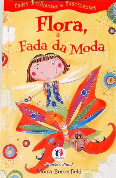 Flora, A Fada Da Moda