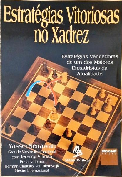 CLUBE DO LIVRO  Xadrez Vitorioso - Estratégias #1 