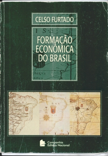 Formação Econômica do Brasil