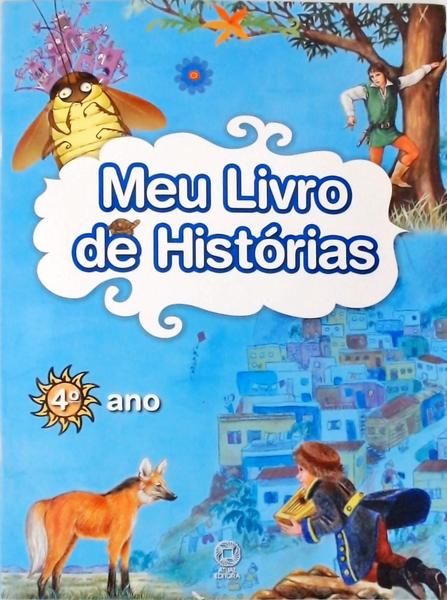 Meu Livro De Histórias