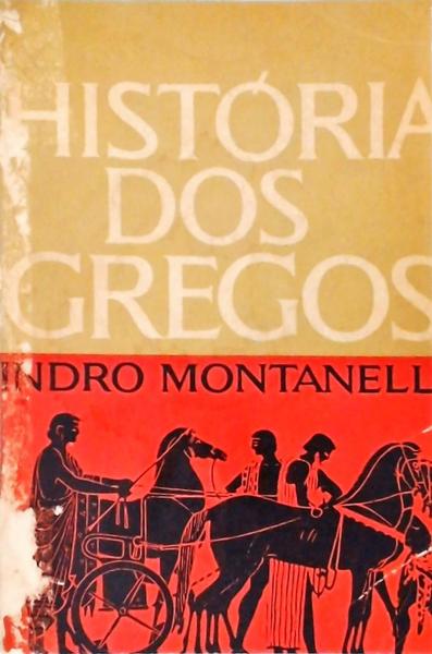 História Dos Gregos