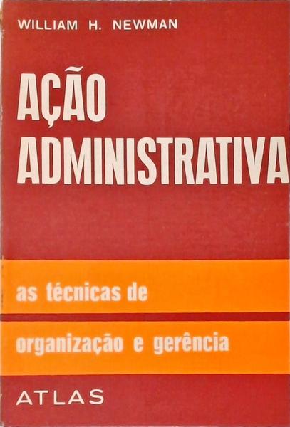 Ação Administrativa