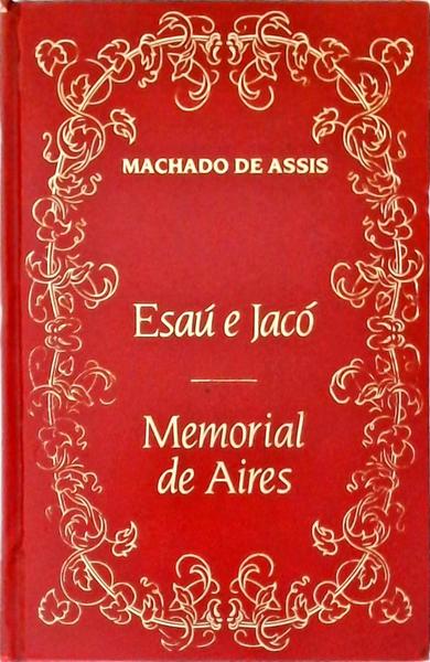 Esaú E Jacó - Memorial De Aires