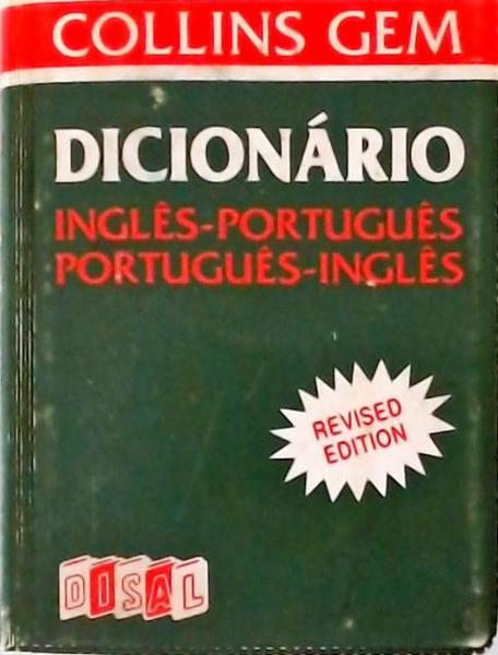 Collins Gem Dicionário: Inglês-Português (2006)