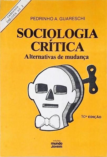 Sociologia Crítica