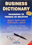 Business Dictionary: Dicionário De Termos De Negócios (2004)