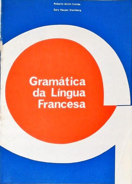Gramática Da Língua Francesa (1985)