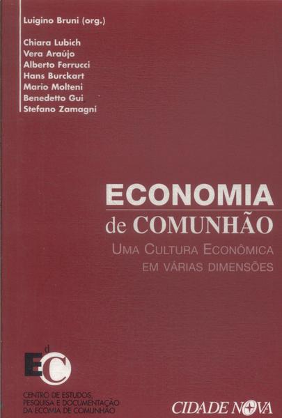 Economia De Comunhão