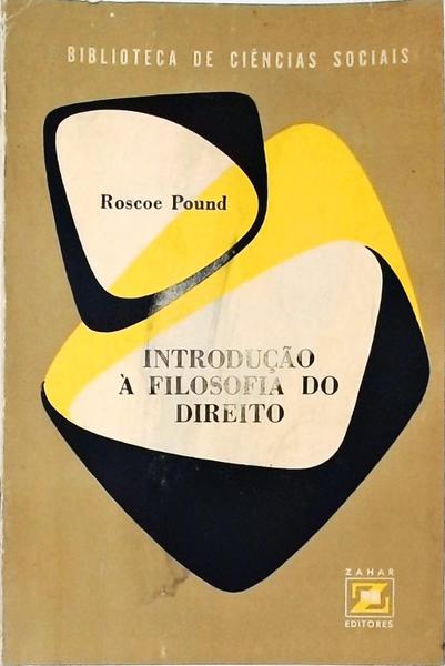 Introdução À Filosofia Do Direito (1965)