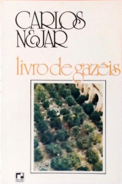 Livro De Gazéis