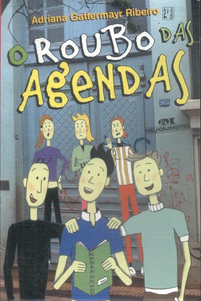 O Roubo Das Agendas