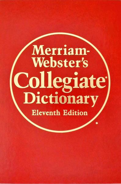 Merriam-Webster'S College Dictionary (2012)