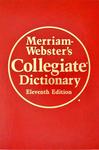 Merriam-Webster'S College Dictionary (2012)