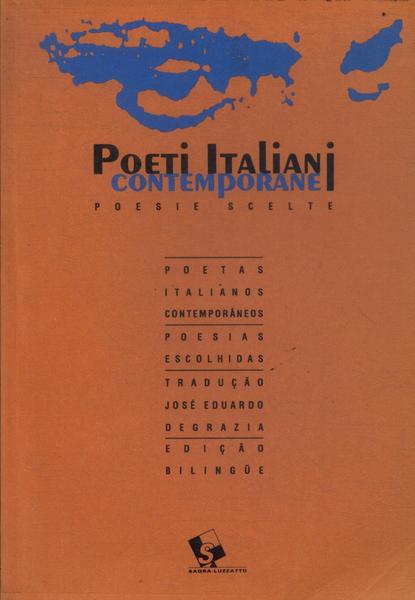 Poeti Italiani Contemporanei