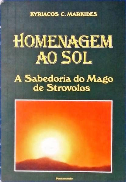 Homenagem Ao Sol