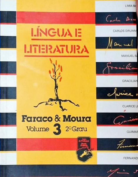 Língua E Literatura Vol 3 (1985)