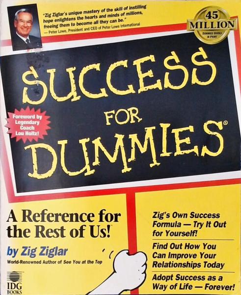 Success For Dummies