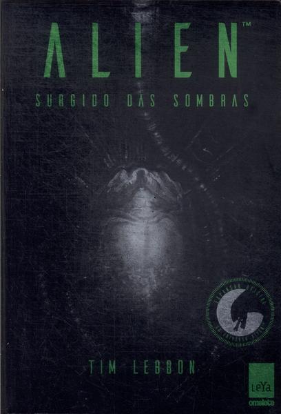 Alien: Surgido Das Sombras