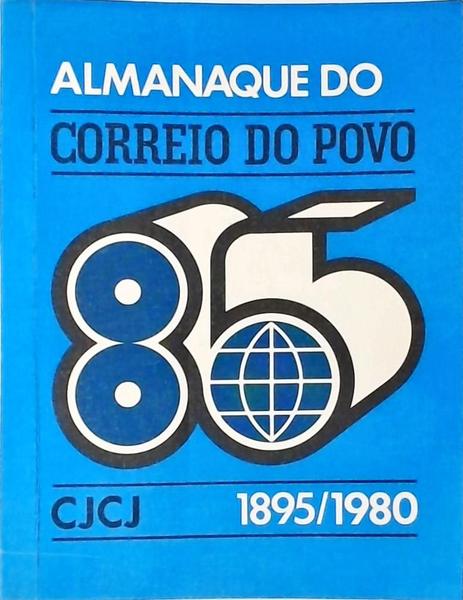 Almanaque Do Correio Do Povo 85