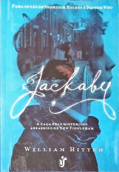 Jackaby: A Caça Pelo Misterioso Assassino De New Fiddleham