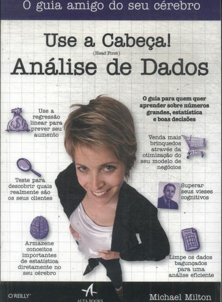 Use A Cabeça: Análise De Dados