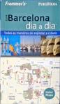 Frommer'S Guia Barcelona Dia A Dia (2009) (Não Inclui Mapa)