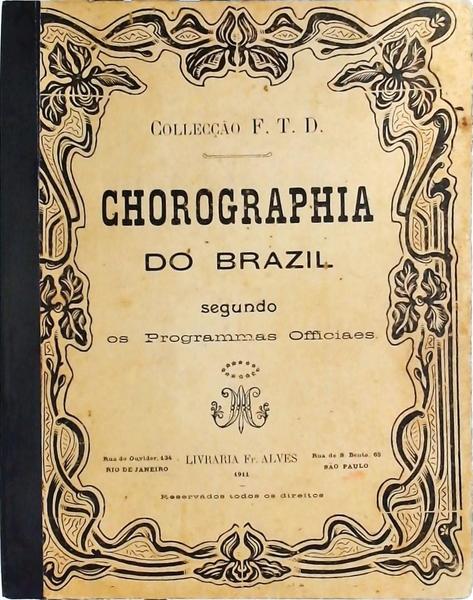 Chorographia Do Brasil