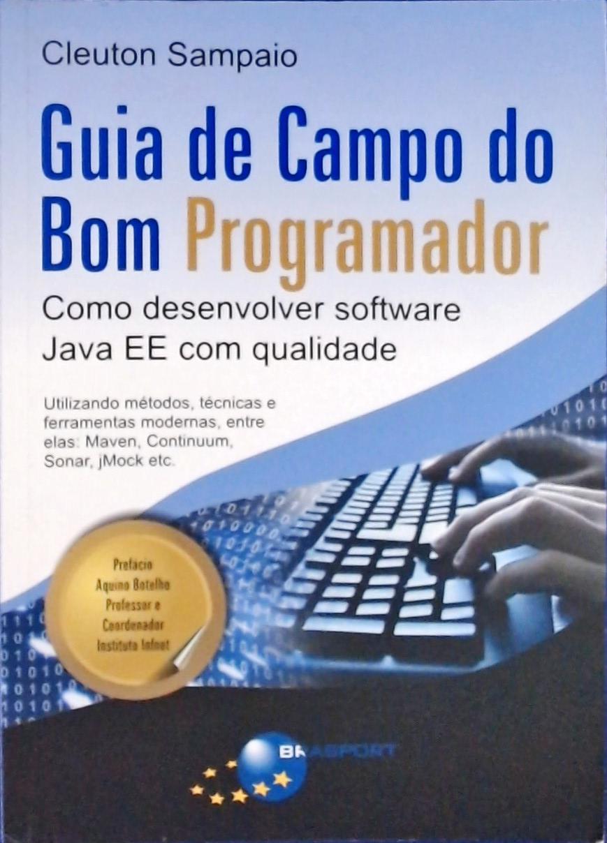 Guia De Campo Do Bom Programador  