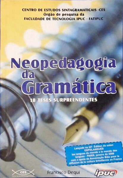 Neopedagogia Da Gramática (2005)