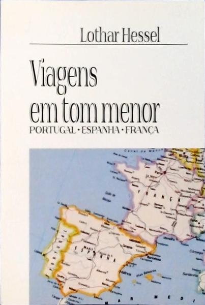 Viagens Em Tom Menor (autografado)