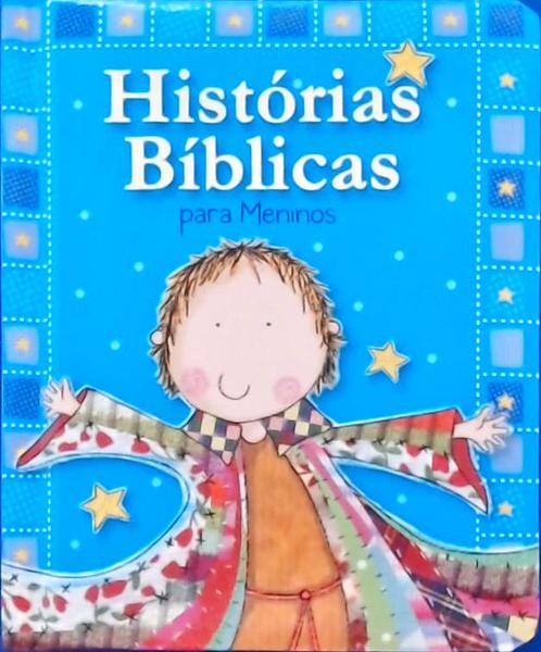 Histórias Bíblicas Para Meninos